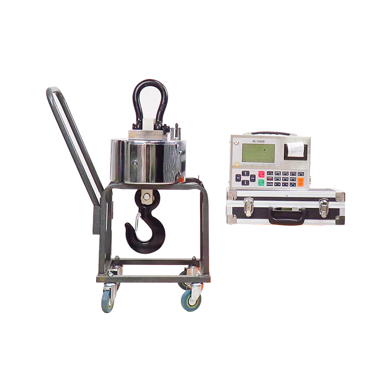 30T分度值可切換電子吊磅