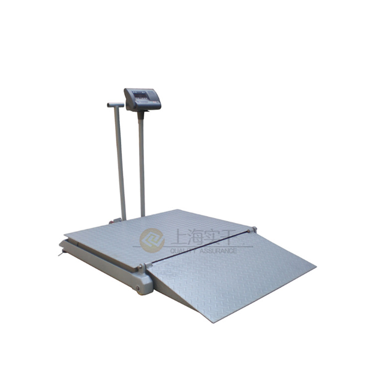 5噸電子地秤